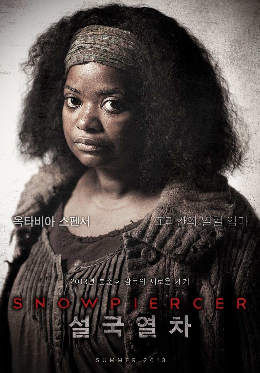 Snowpiercer 01 - Octavia Spencer