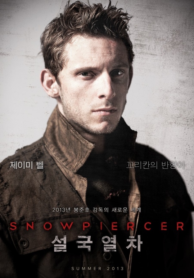 Snowpiercer 04 - Jamie Bell