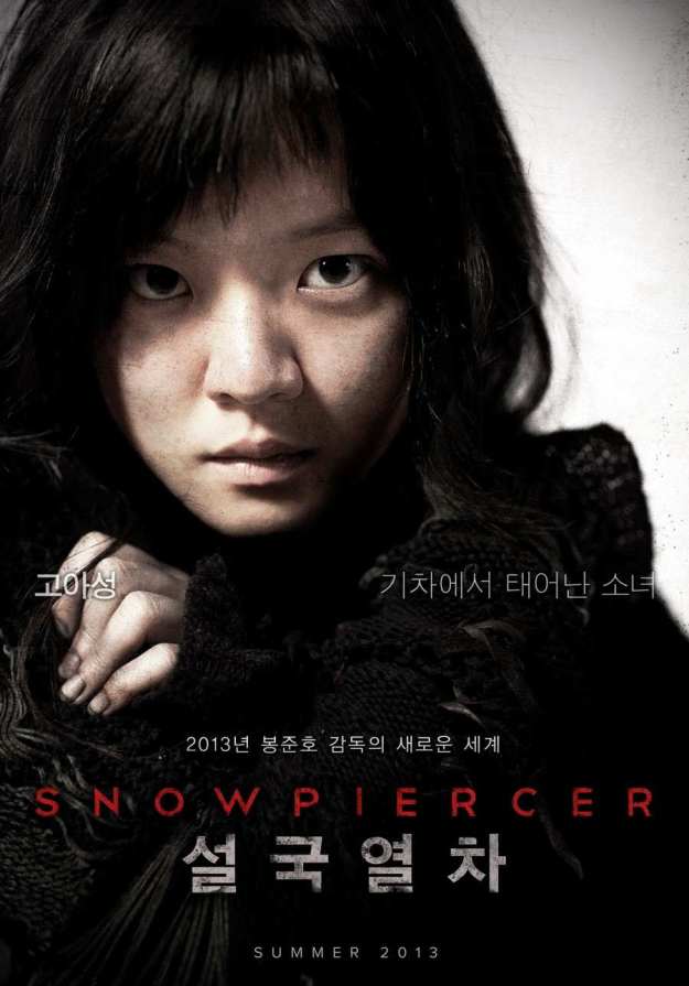 Snowpiercer 08 - Go Ah-Sung